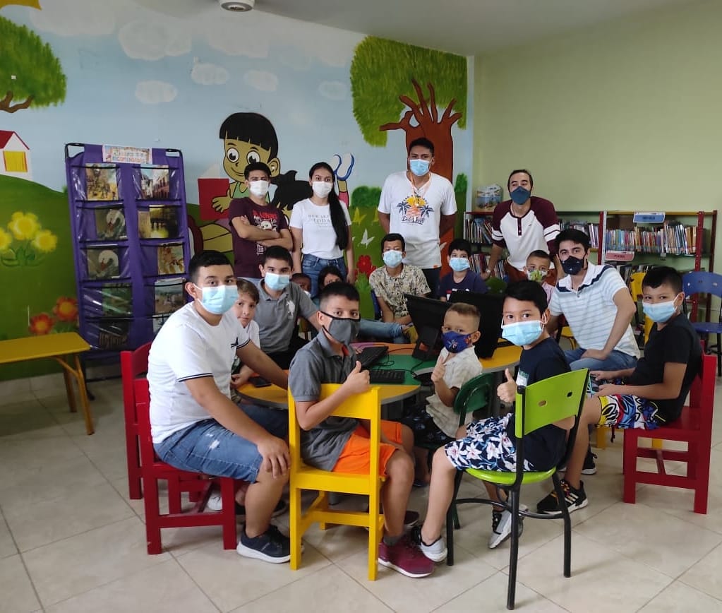 Científicos Locos V2