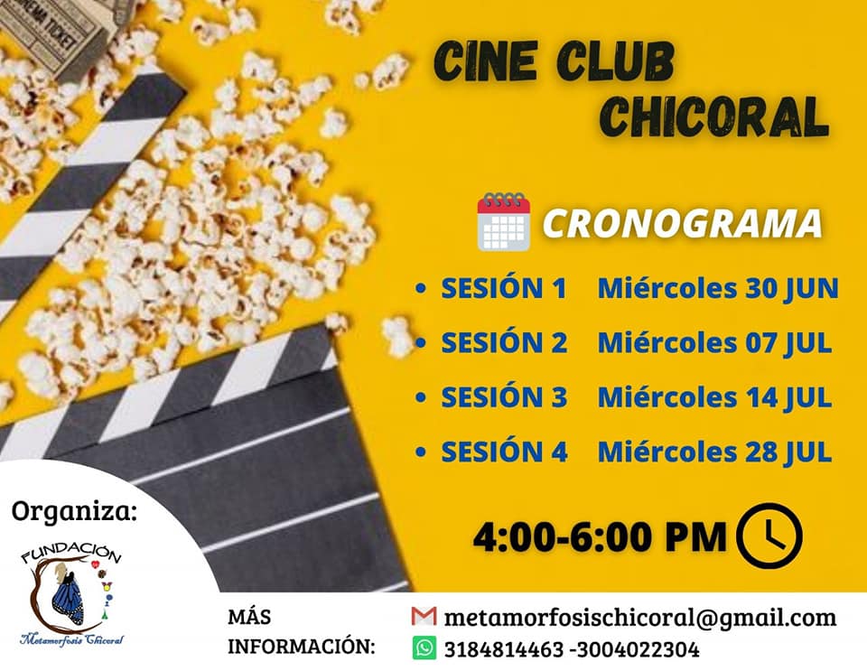 Cineclub Chicoral