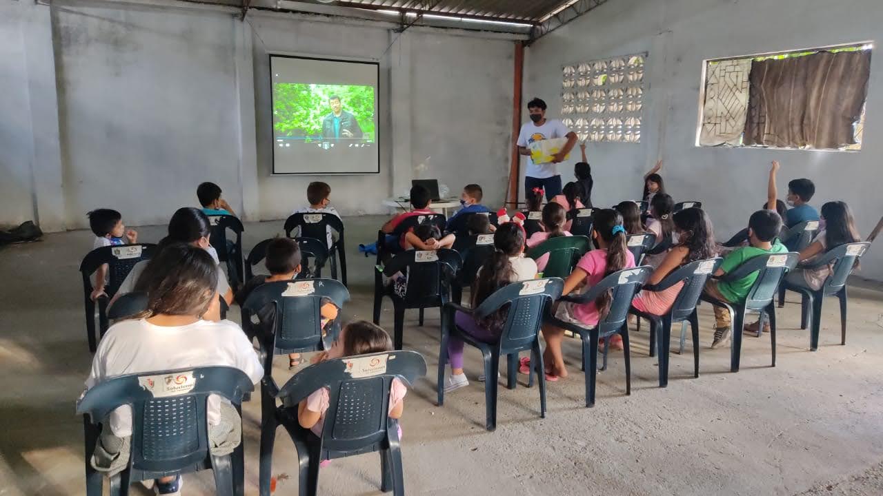 Ciclo Cine Científico Cosmos