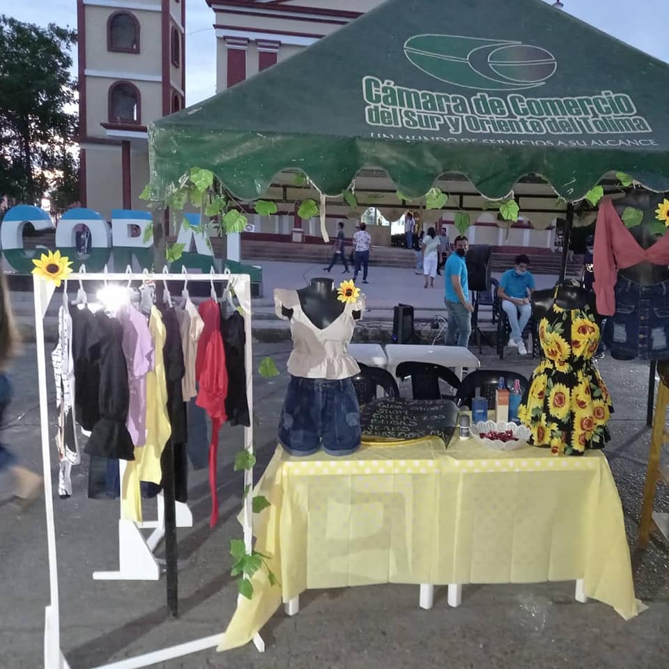 Feria Chicoral Emprende