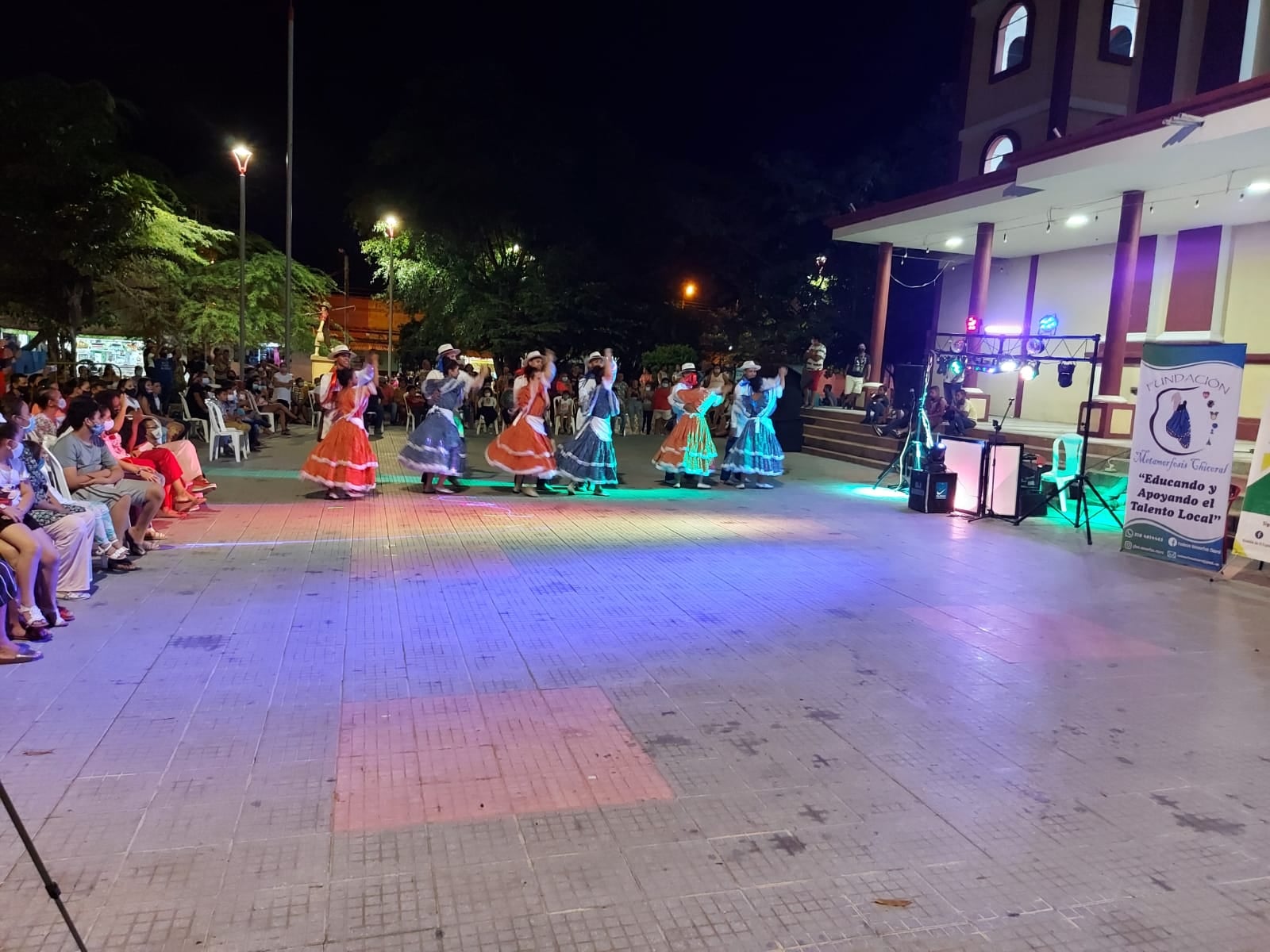 Jornada Artística Festival del Viento